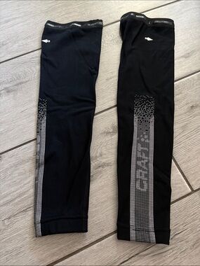 Craft men’s cycling arm warmers